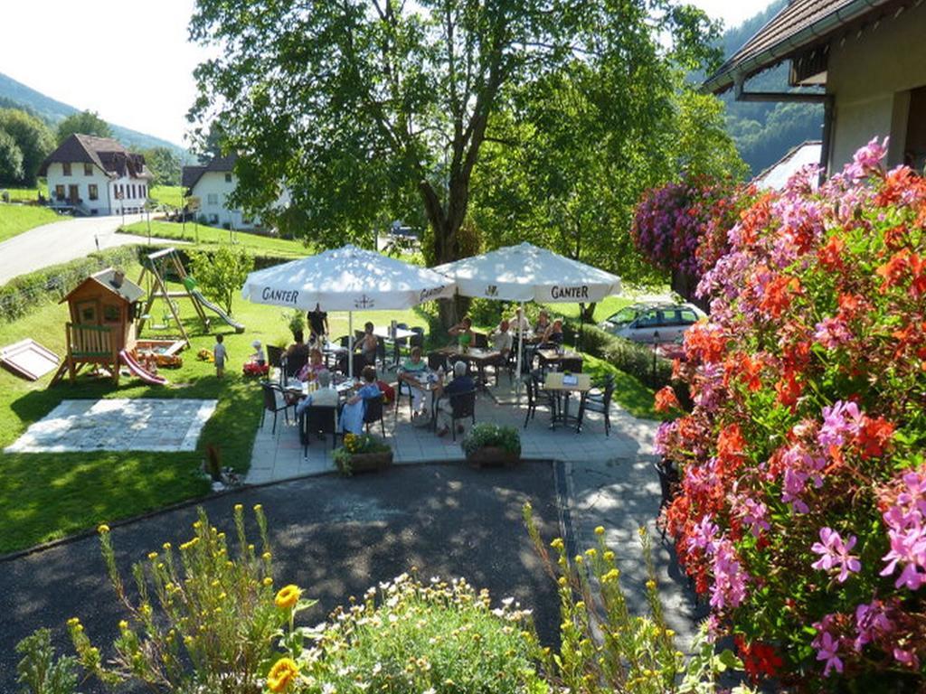 Oberprechtal 恩德霍夫旅馆酒店 外观 照片