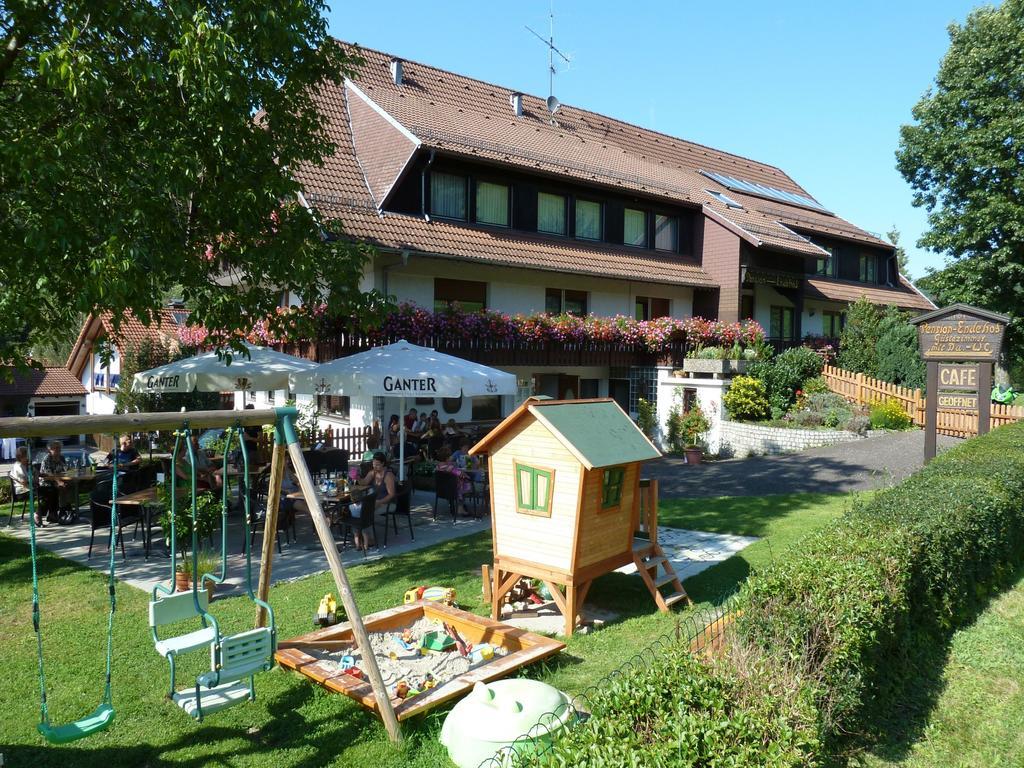 Oberprechtal 恩德霍夫旅馆酒店 外观 照片