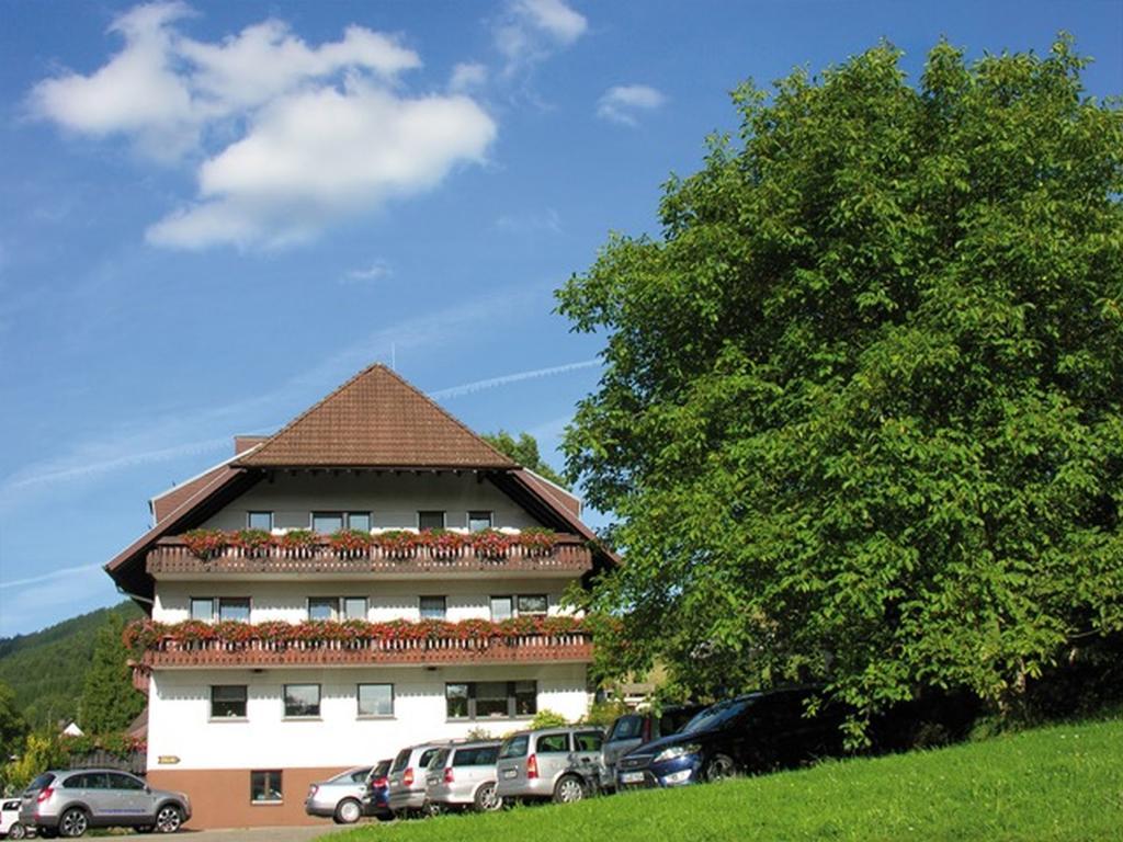 Oberprechtal 恩德霍夫旅馆酒店 外观 照片