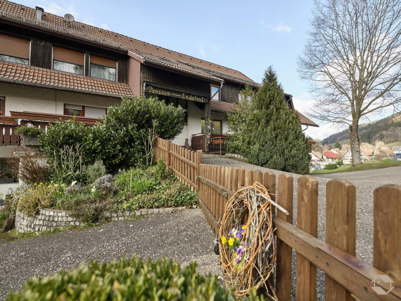 Oberprechtal 恩德霍夫旅馆酒店 外观 照片