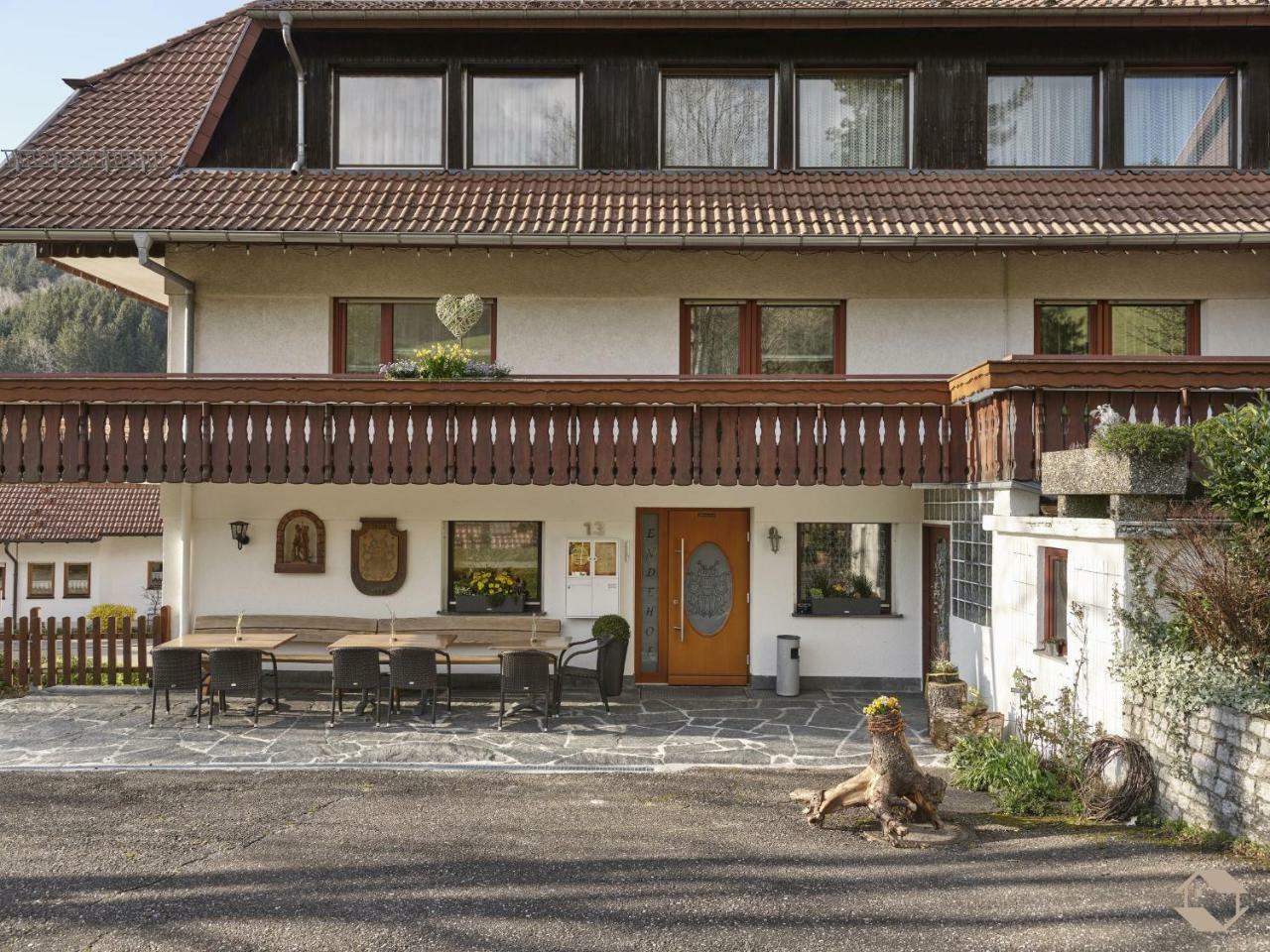 Oberprechtal 恩德霍夫旅馆酒店 外观 照片
