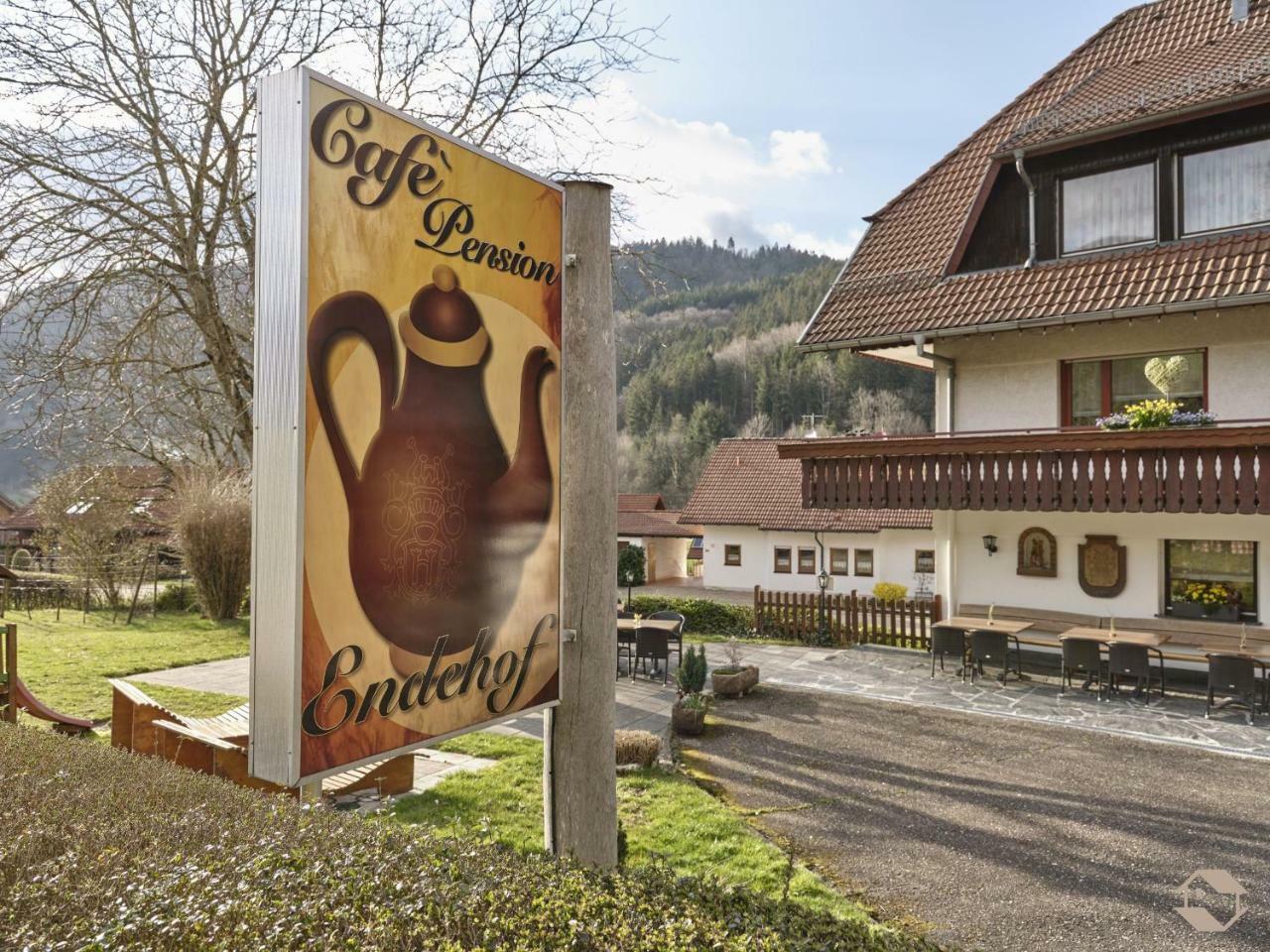 Oberprechtal 恩德霍夫旅馆酒店 外观 照片